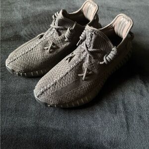 Yeezy Boost 350 V2 Static Black (Reflective)